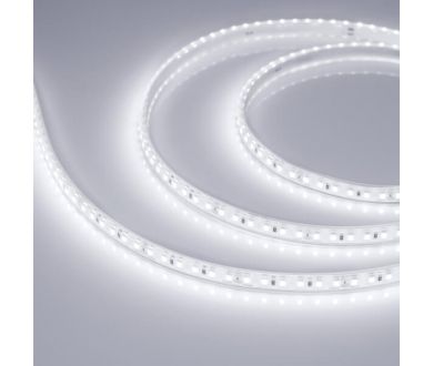 Светодиодная лента герметичная Arlight RTW-PU-A120-10.5mm 24V White6000 (16.8 W/m, IP68, 2835, 5m) 029391(2)