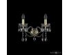 Бра Bohemia Ivele Crystal 1413B/2/165 G