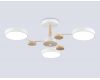 Люстра на штанге Ambrella Light Linetech Comfort FL4855