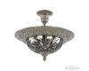 Потолочный светильник Bohemia Ivele Crystal 7091P/34/OL Ni PAL 781