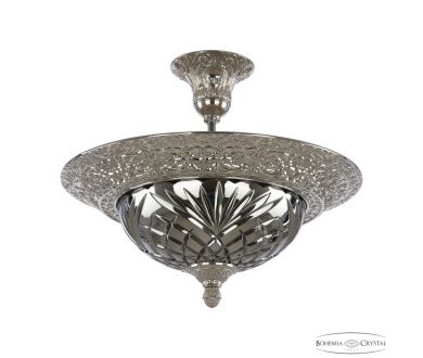 Потолочный светильник Bohemia Ivele Crystal 7091P/34/OL Ni PAL 781