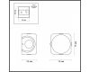 Настенный светильник Odeon Light 4222/8WL