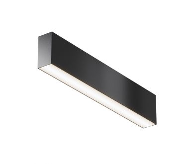 Линейный потолочный светильник Maytoni Basis C068CL-20W3-6K-B