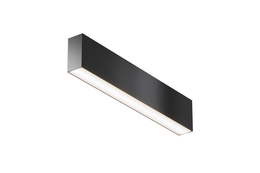 Линейный потолочный светильник Maytoni Basis C068CL-20W3-6K-B
