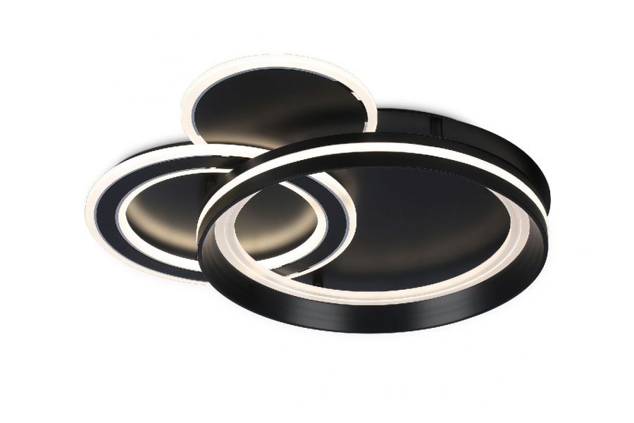 Потолочная люстра Ambrella Light Acrylica Disk FA8515