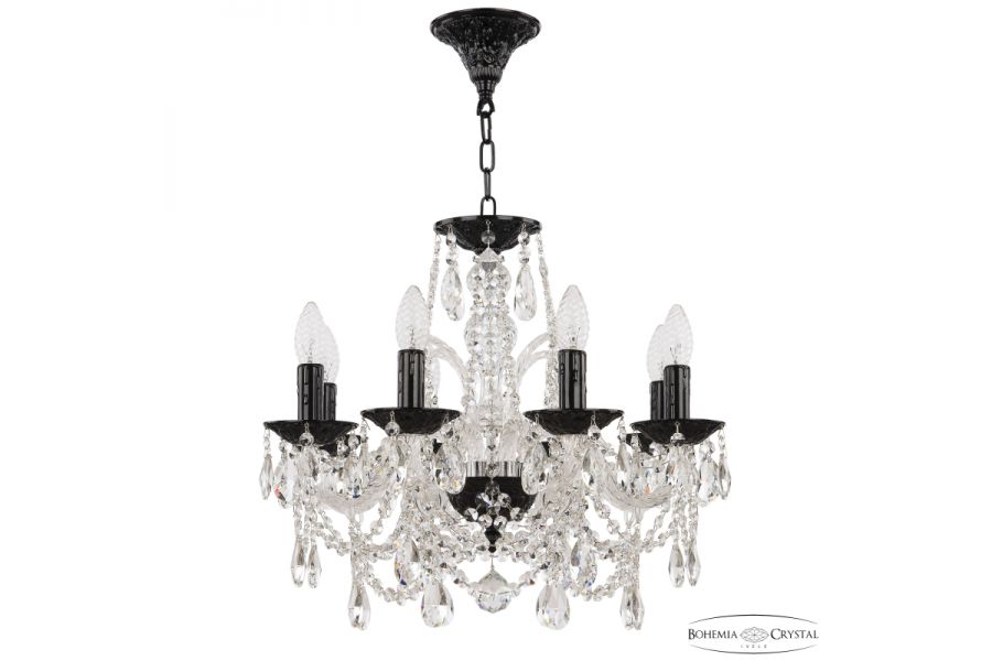 Подвесная люстра Bohemia Ivele Crystal AL16311/8/160 BG