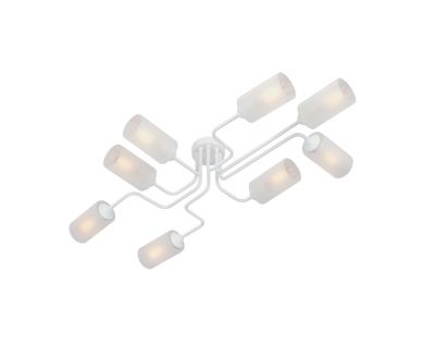 Потолочная люстра Vitaluce V4310-0/8PL