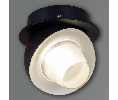 Точечный светильник Reluce 84090-9.0-001QR COB8W BK