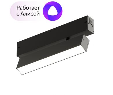 Трековый светильник Denkirs DK8009-BK