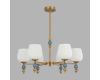 Люстра на штанге Lumion Moderni Lolita 8426/6C