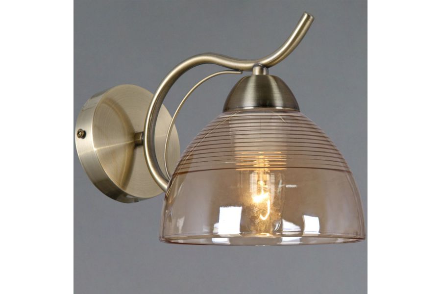 Бра Illumico IL0733-1WSQ-25 AB AREZZO
