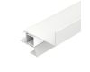Алюминиевый профиль Arlight СEIL-S18-SHADOW-SIDE-3000 WHITE 050501