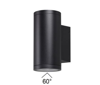 Уличный настенный светильник Odeon Light Nature Long 7142/24WL