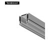 Алюминиевый профиль Maytoni Technical Magnetic track system Gravity TRA010MP-212S
