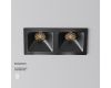 Встраиваемый светильник Maytoni Alfa Led Downlight DL043-02-10W3K-SQ-B-1