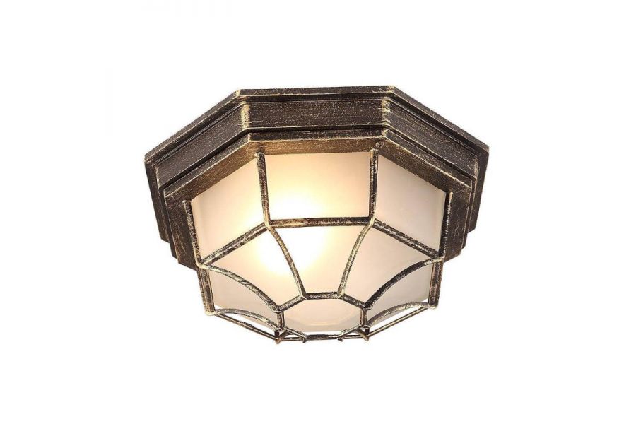 Уличный светильник Arte Lamp Pegasus A3121PF-1BN