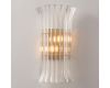 Настенный светильник Crystal Lux CASCADA AP2 BRASS