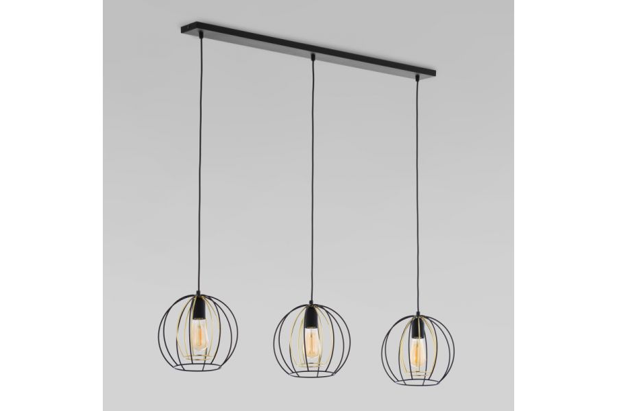 Подвесной светильник TK Lighting 6599 Jaula