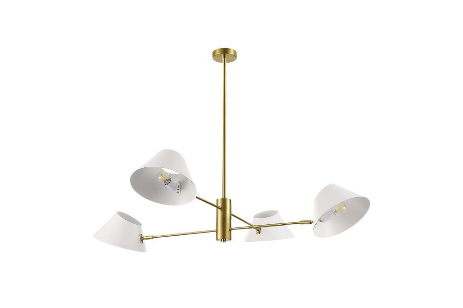 Люстра на штанге Evoluce Norbi SLE1253-353-04