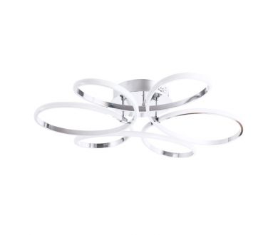 Купить Потолочный светодиодный светильник Arte Lamp Diadema A2526PL-6CC Потолочный светодиодный светильник Arte Lamp Diadema A2526PL-6CC