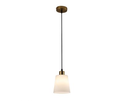 Подвесной светильник Escada Clarity 120004/1P Gold ES0000039