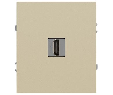 Розетка Эра Arktik 16-3114-04 HDMI шампань Б0070507
