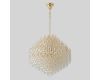 Подвесная люстра Crystal Lux HEDONIST SP16