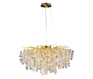 Подвесная люстра Divinare Salice 3136/01 SP-12