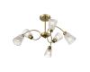 Люстра на штанге Lumion Comfi Imana 8154/6C