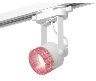 Купить Трековый однофазный светильник Ambrella Light Track System XT6601062 (C6601, N6152) Трековый однофазный светильник Ambrella Light Track System XT6601062 (C6601, N6152)