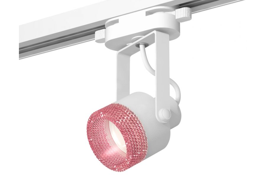 Трековый однофазный светильник Ambrella Light Track System XT6601062 (C6601, N6152)