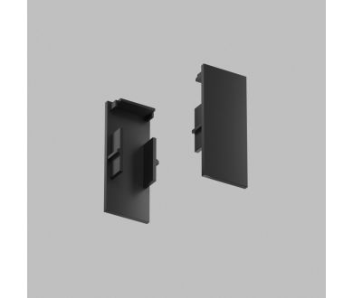 Купить Заглушка Denkirs SMART SLIM BASE TR2411-BK Заглушка Denkirs SMART SLIM BASE TR2411-BK
