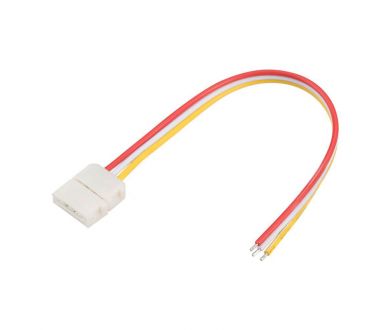 Коннектор выводной Arlight FIX-MIX-10mm-150mm-X1 (3-pin) 023953