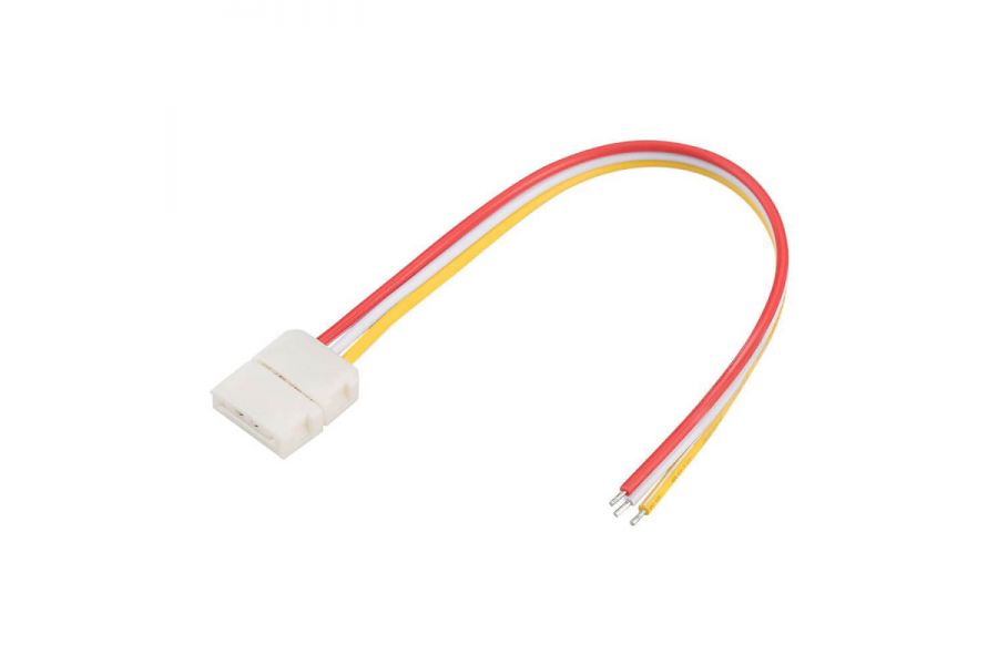 Коннектор выводной Arlight FIX-MIX-10mm-150mm-X1 (3-pin) 023953
