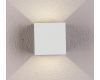 Настенный светодиодный светильник Crystal Lux CLT 520W WH