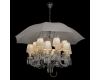 Подвесная люстра Loft IT Marie 10556/12 White