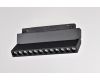 Трековый магнитный светильник Myfar FlowPoint MT0213-12W3K-B
