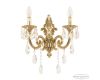 Бра Bohemia Ivele Crystal Verona 7217B14/2/175 B G