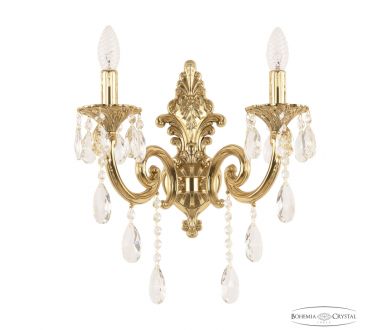 Бра Bohemia Ivele Crystal Verona 7217B14/2/175 B G