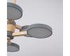 Люстра на штанге ImperiumLoft Turna Dbl 229087-26
