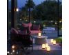 Настенный светильник Odeon Light Nature Candela 7190/6WL