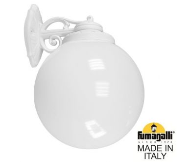 Уличный настенный светильник Fumagalli G30.131.000.WYE27DN