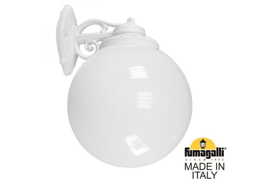Уличный настенный светильник Fumagalli G30.131.000.WYE27DN