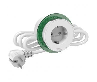 Удлинитель Schneider Electric Unica INS44000