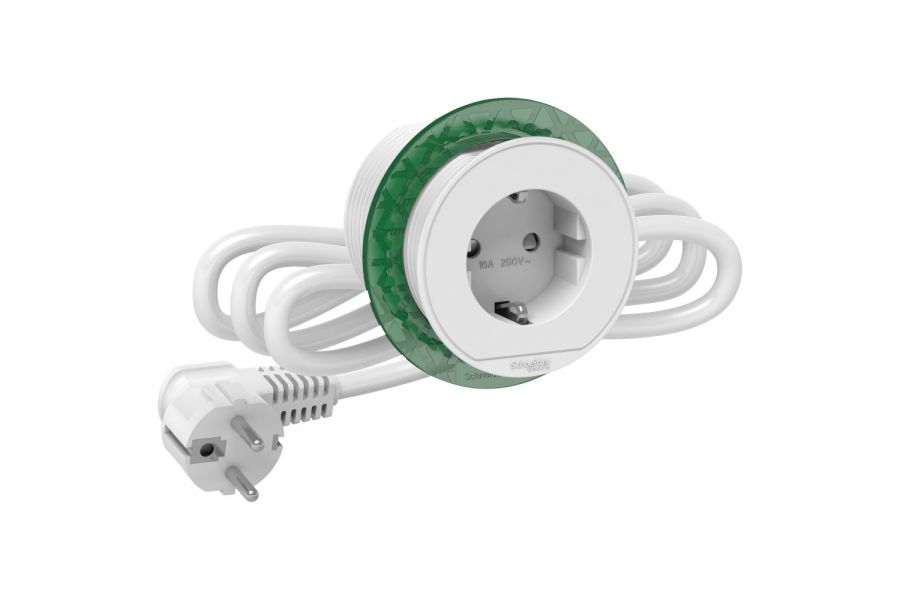 Удлинитель Schneider Electric Unica INS44000