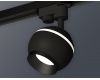 Трековый однофазный светильник с подсветкой Ambrella Light Track System XT1102002 (A2521, C1102, N7031)