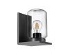 Уличный настенный светильник Novotech Fran 370945