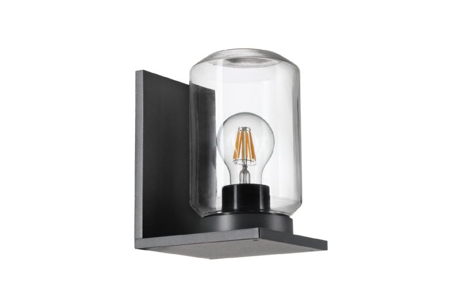 Уличный настенный светильник Novotech Fran 370945