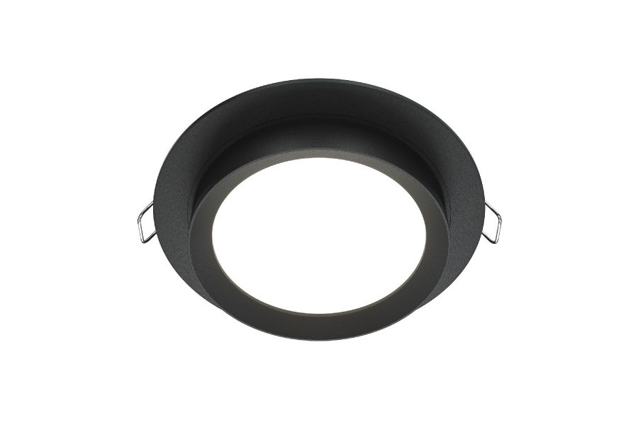 Встраиваемый светильник Maytoni Technical Hoop DL086-GX53-RD-B