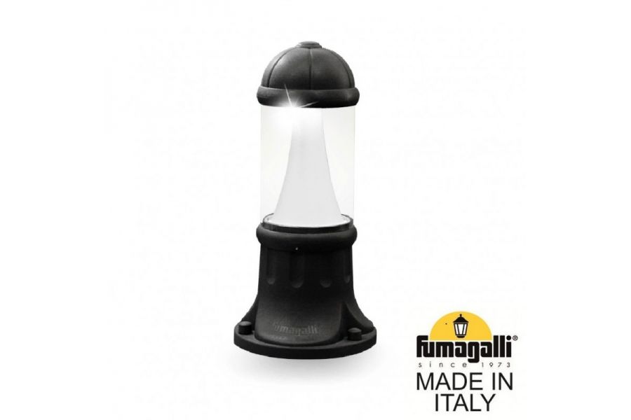 Садовый светильник Fumagalli Sauro D15.553.000.AXD1L.CRB